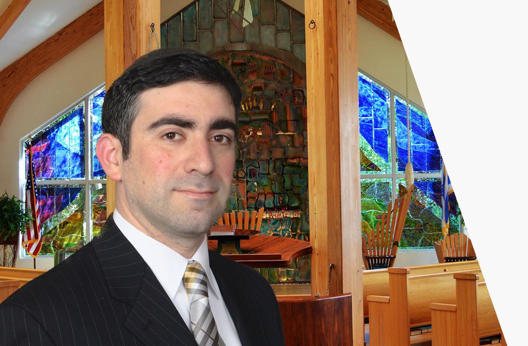 JBS TV Presents with Rabbi Marc Schneier - The Hampton Synagogue