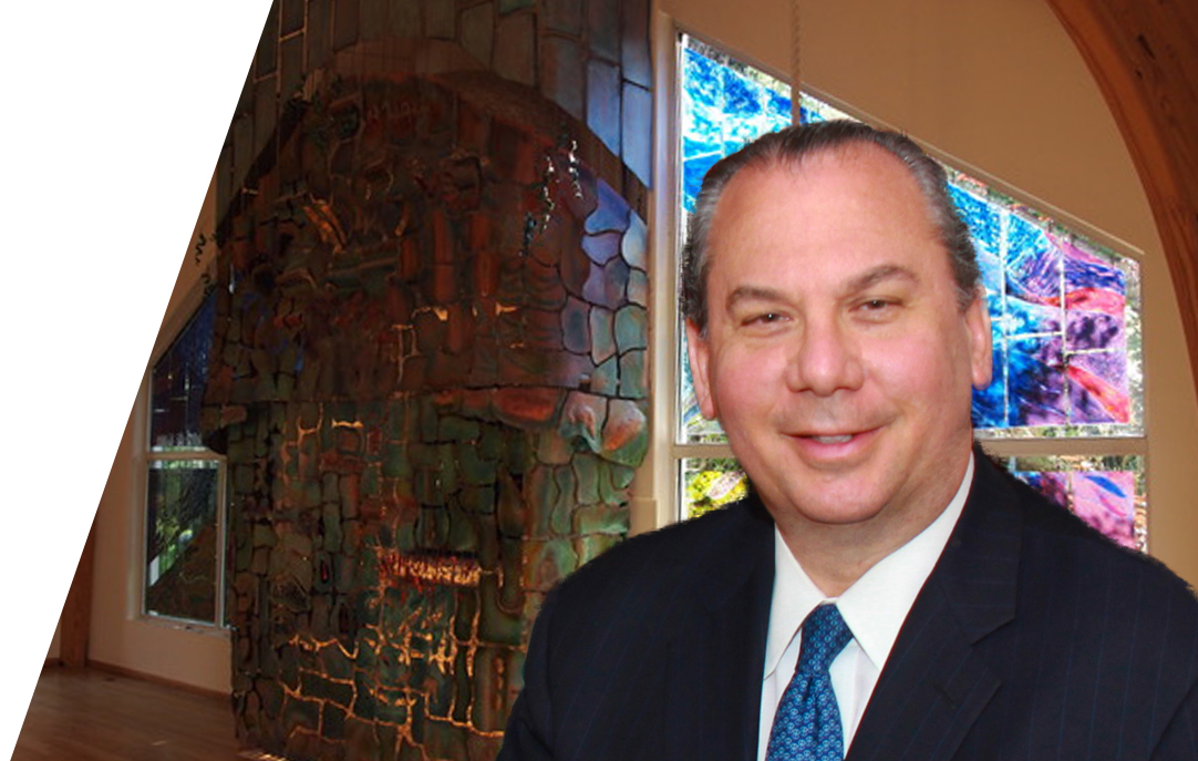 JBS TV Presents with Rabbi Marc Schneier - The Hampton Synagogue